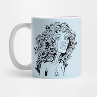 Cry me a river Mug